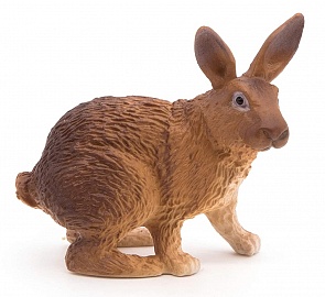 Фигурка Коричневый кролик (Papo, 51049)